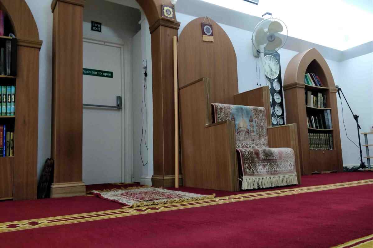 Streatham Hill Masjid : image 2