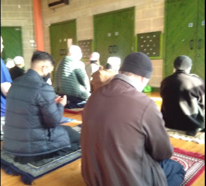 Jummah Salah in Fleet Meadow Community Association : image 6