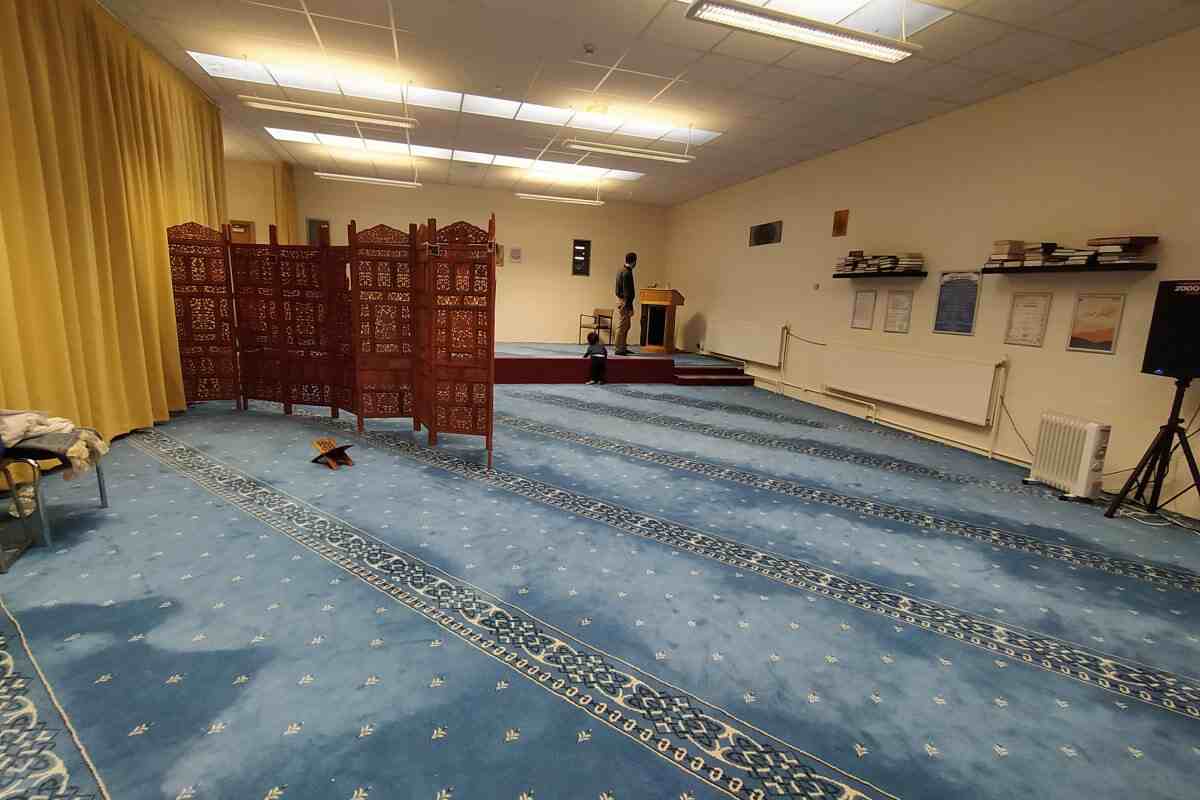 Oxford University Muslim Prayer Room & Mosque : image 2