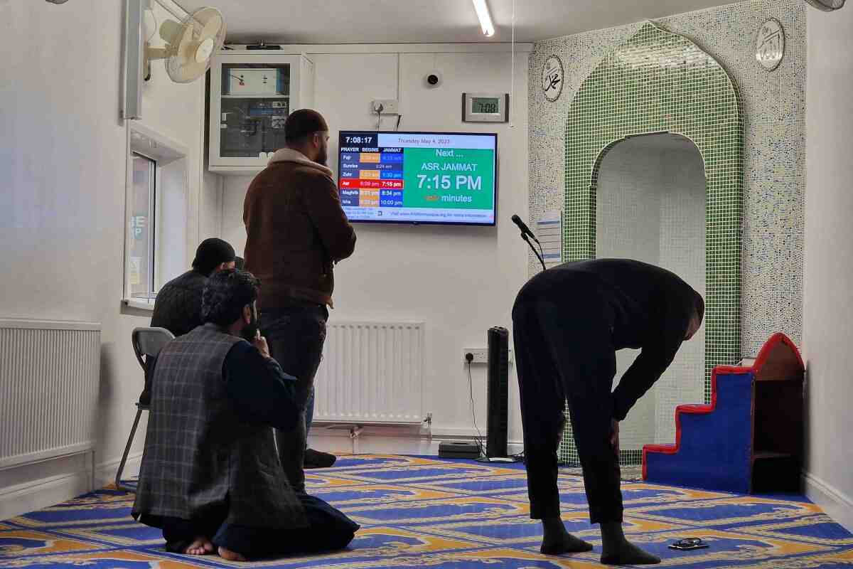 Hitchin Jaami' Masjid & Islamic Centre : image 6