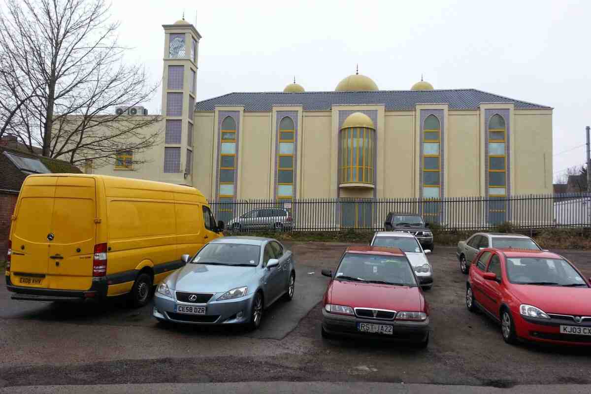 Jalalabad Jame Masjid : image 2