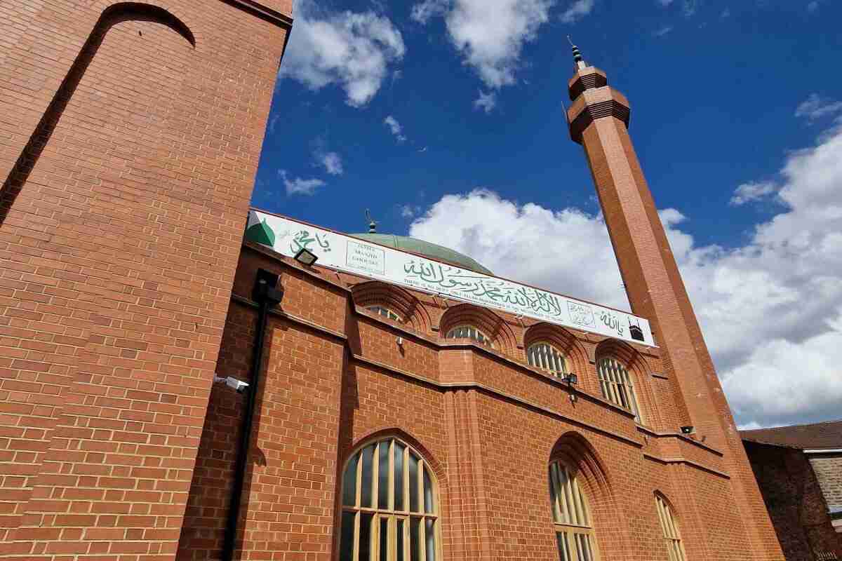 Luton Central Mosque : image 2