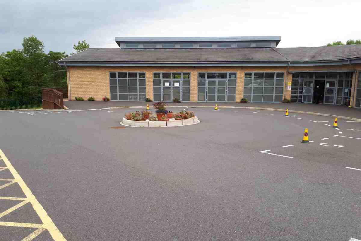 Milton Keynes Islamic Centre : image 2