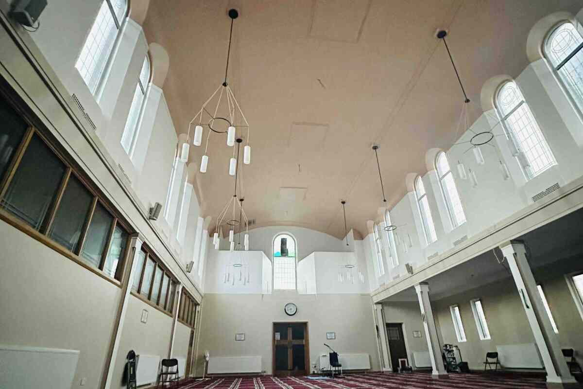 masjid-ibrahim-aspley-lane