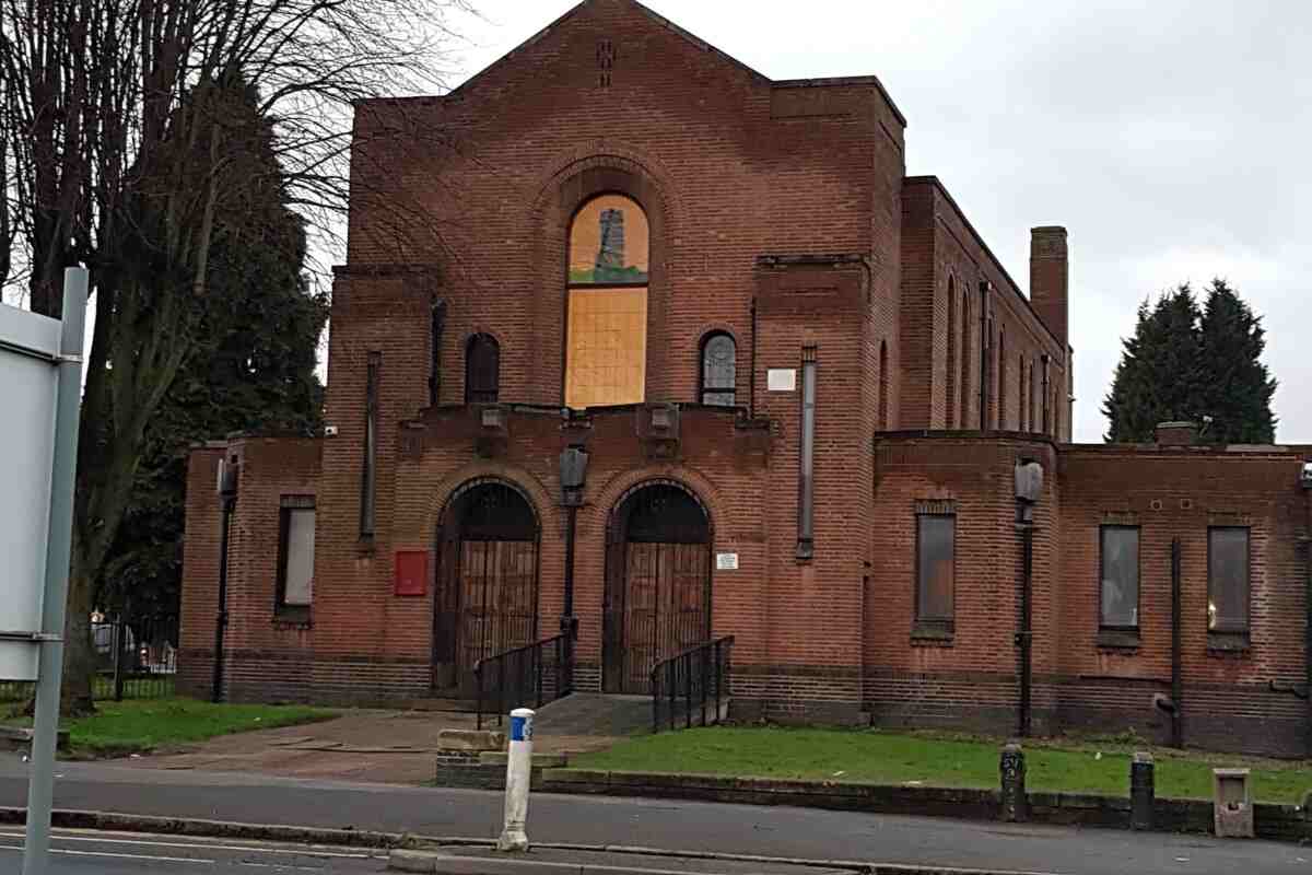 Masjid Ibrahim Aspley Lane : image 2