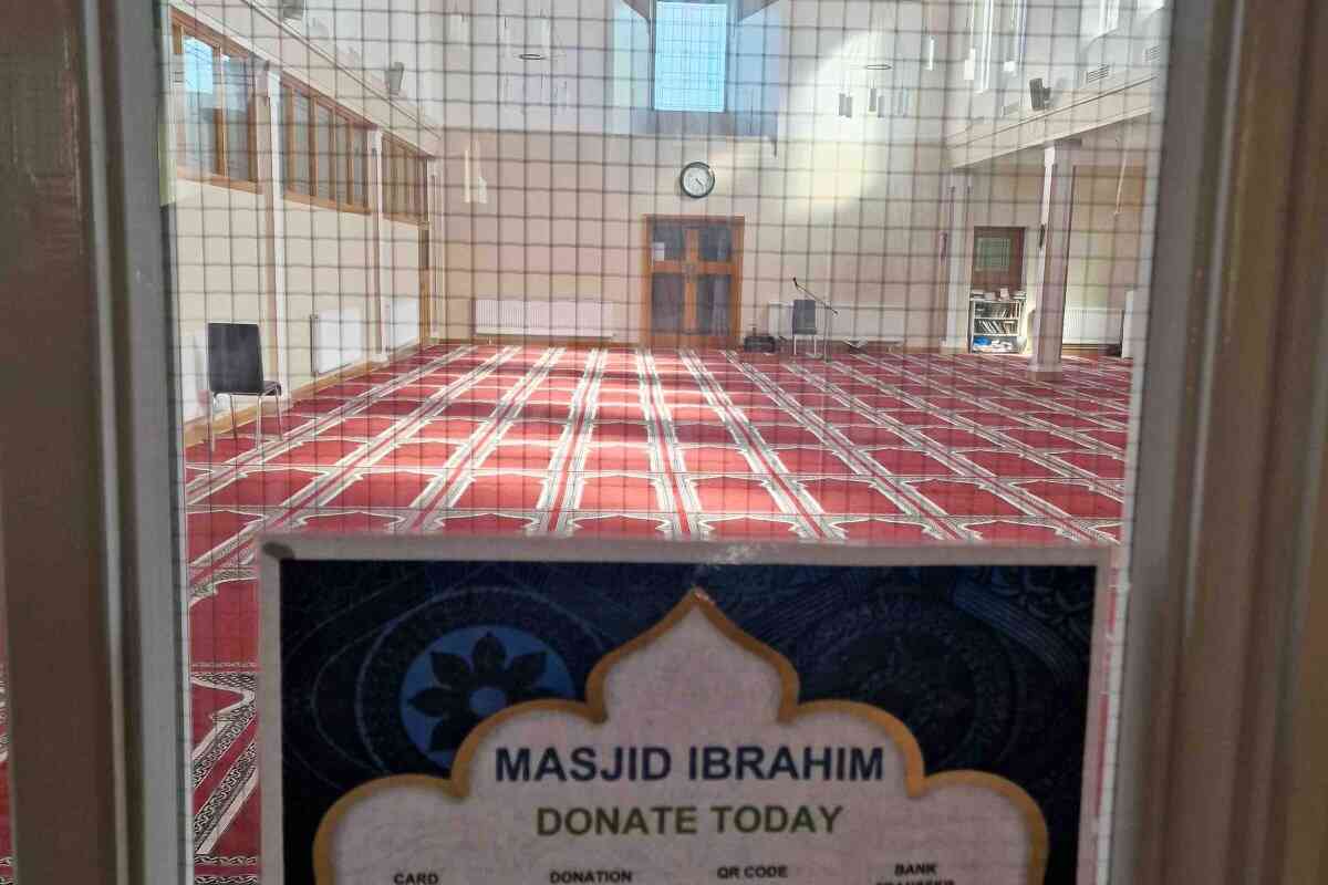 Masjid Ibrahim Aspley Lane : image 5