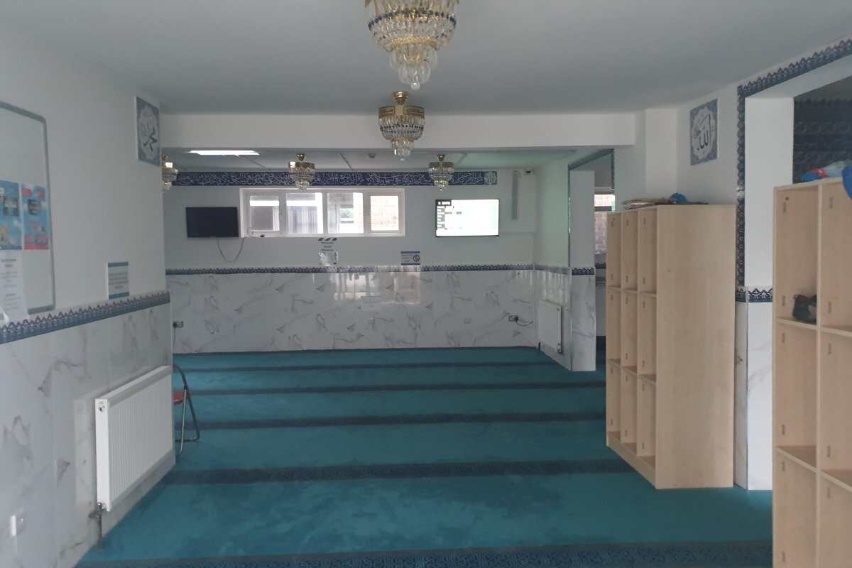 Leagrave Hall Masjid : image 4