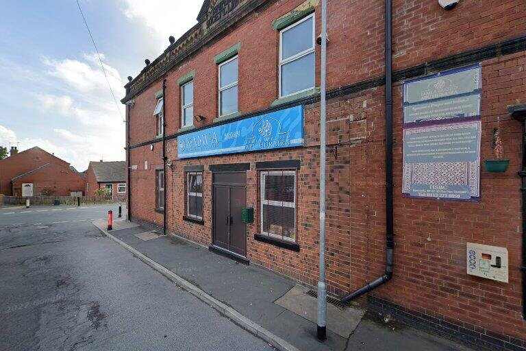 Beeston Central Mosque : image 3