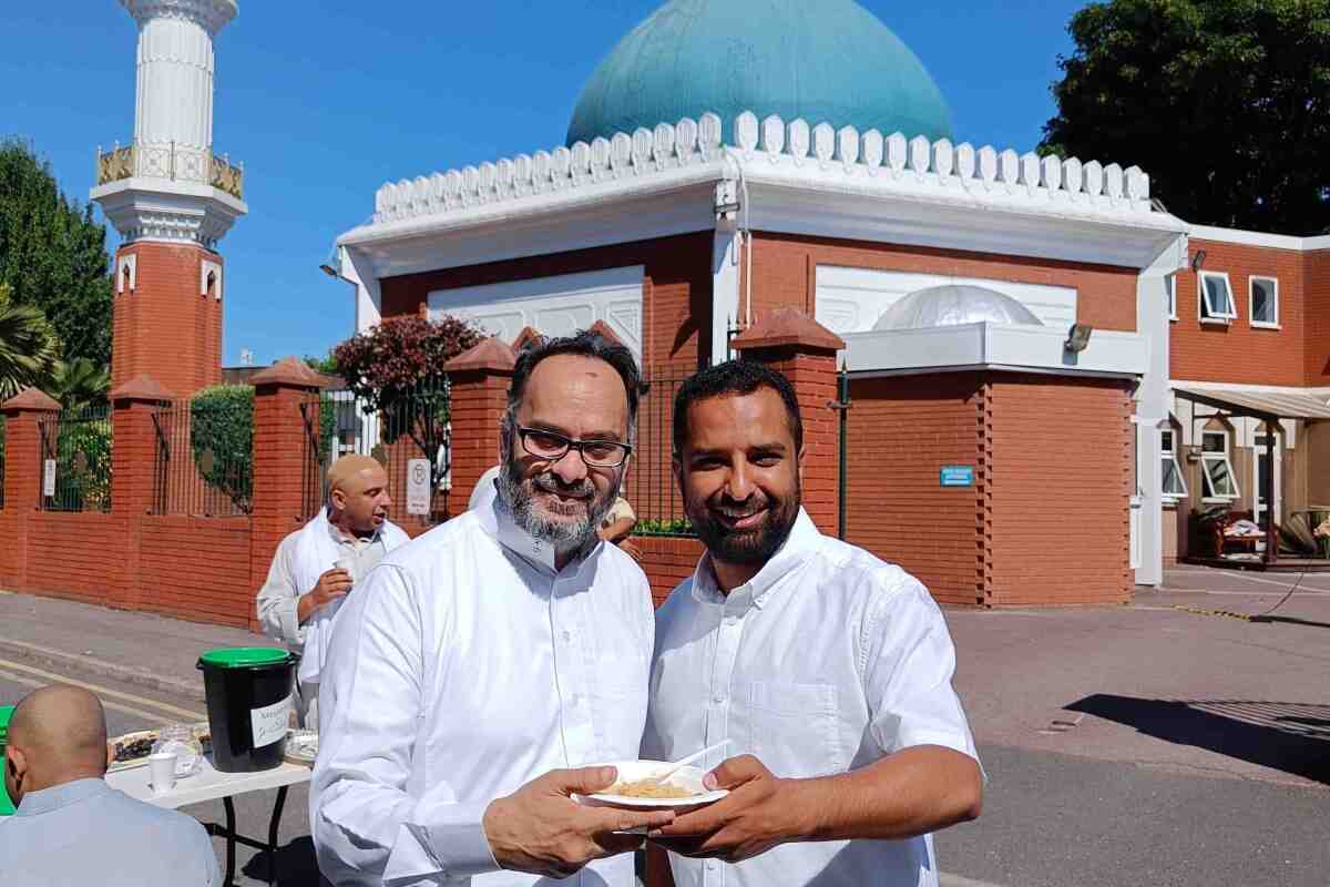 Maidenhead Mosque : image 3