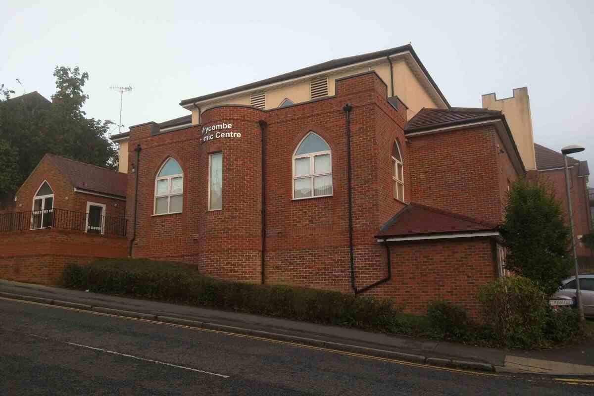 High Wycombe Wise Mosque : image 2