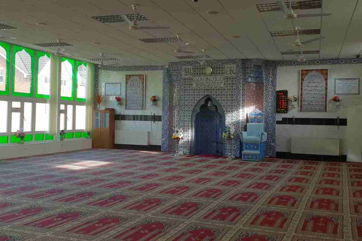 Townfield Totteridge Road Mosque : image 3