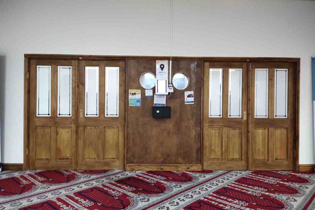 Northampton Mosque and Islamic Centre : image 6