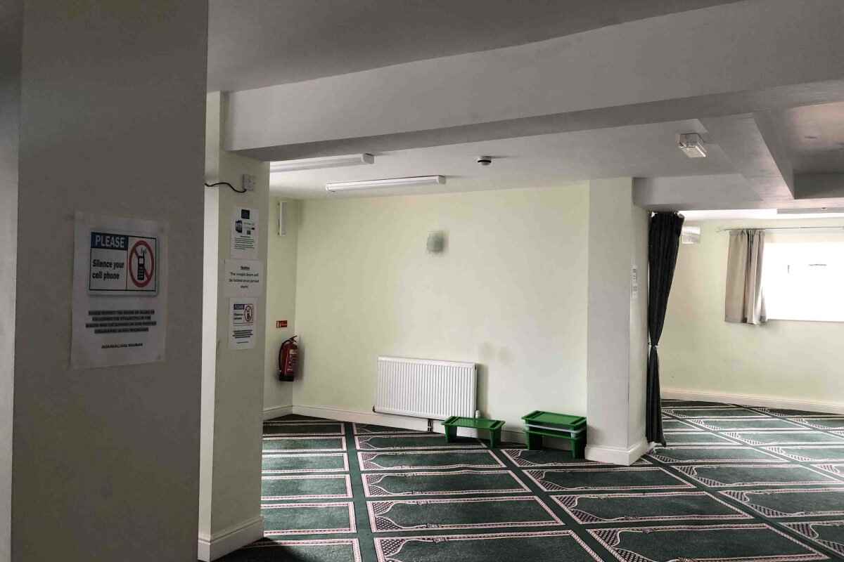 Stevenage Bangladeshi and Mosque & Muslim Cultural Centre : image 4