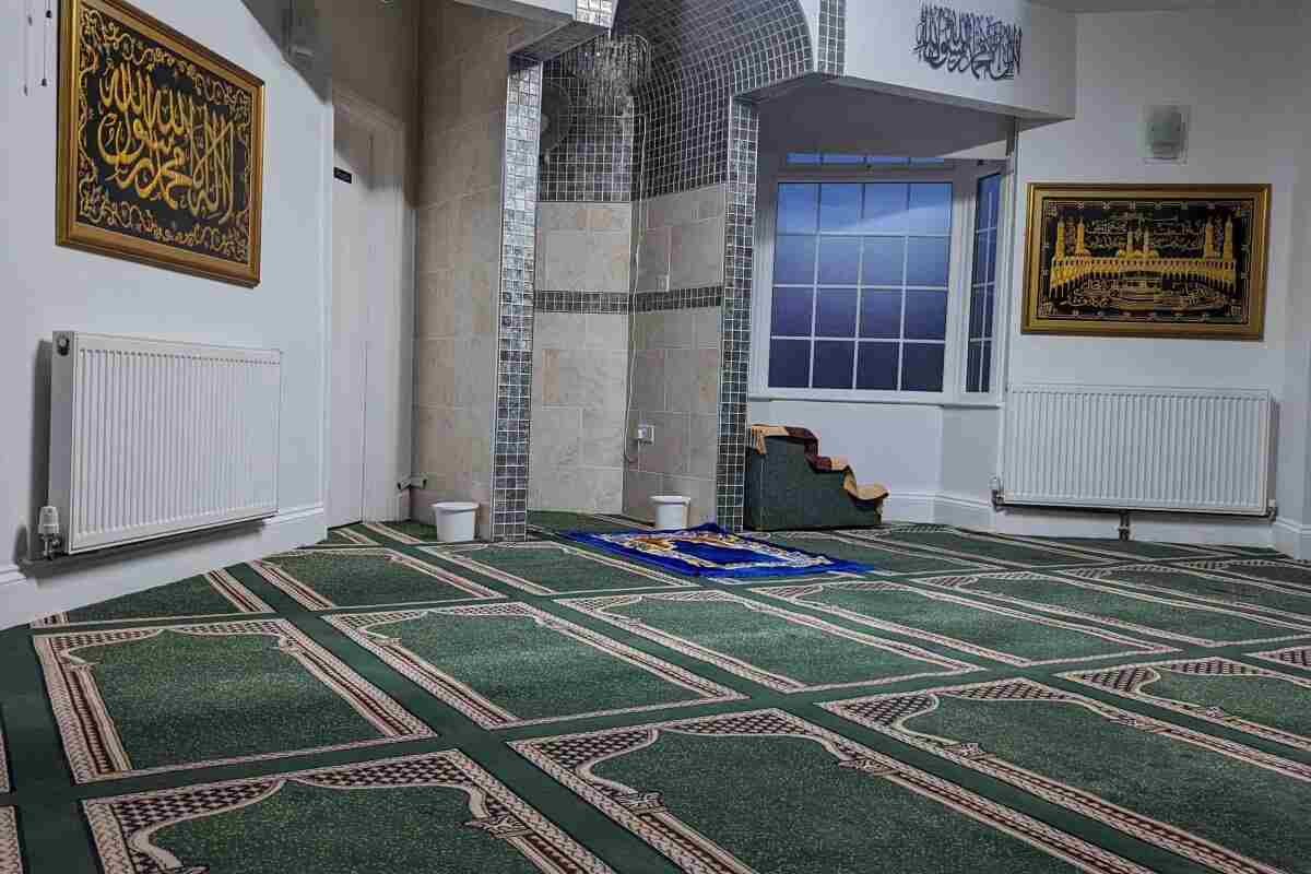 Stevenage Bangladeshi and Mosque & Muslim Cultural Centre : image 5