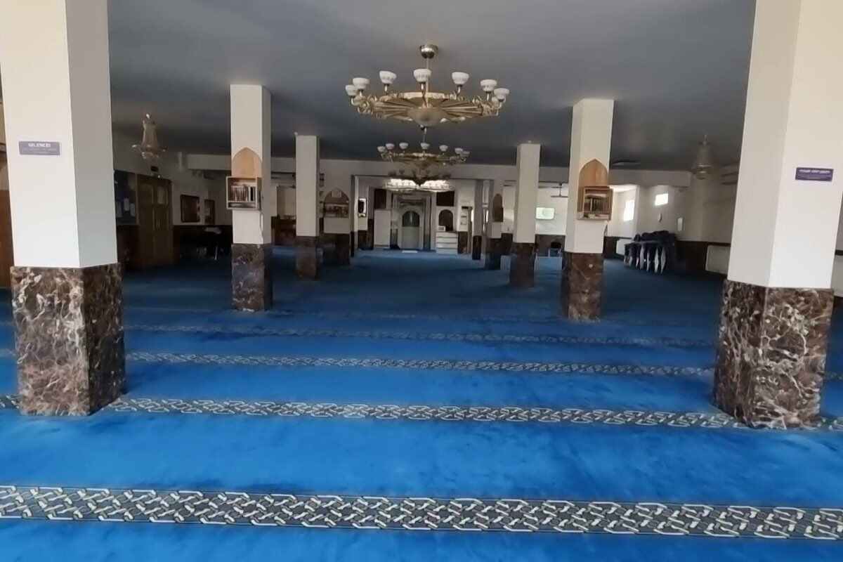 Balham Mosque : image 2