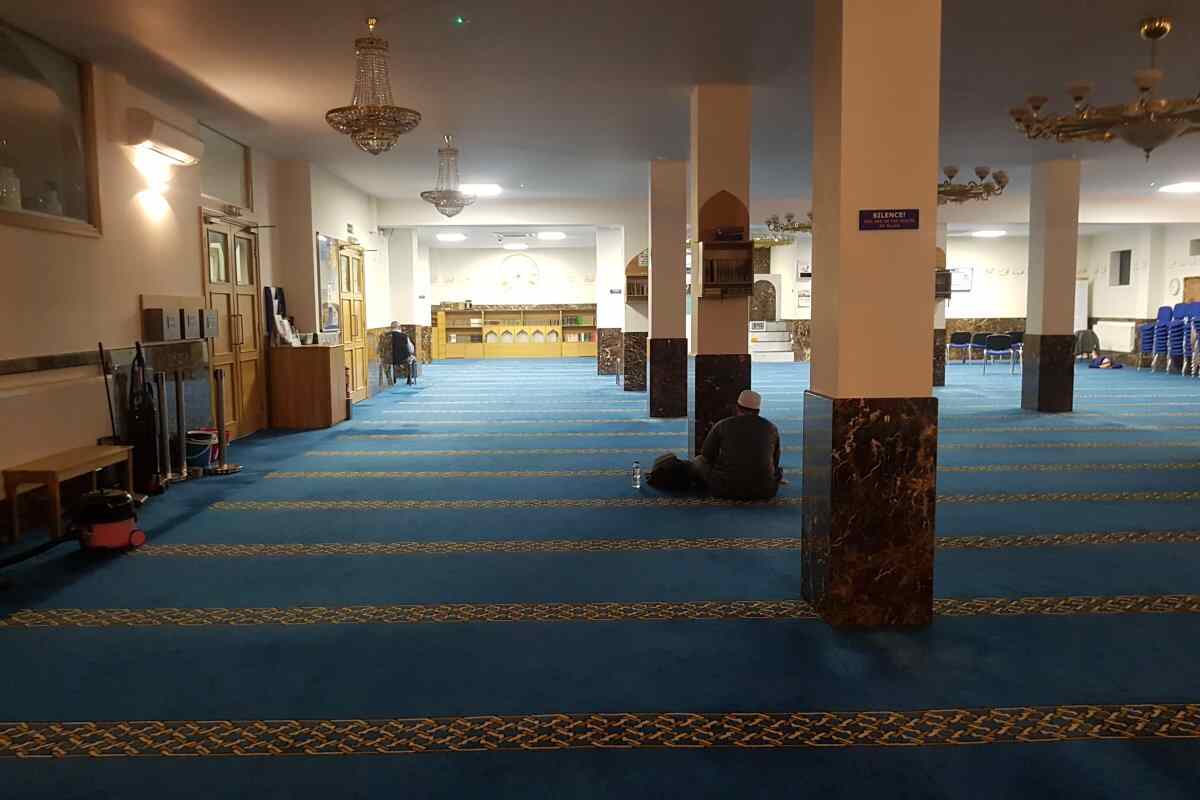 Balham Mosque : image 3