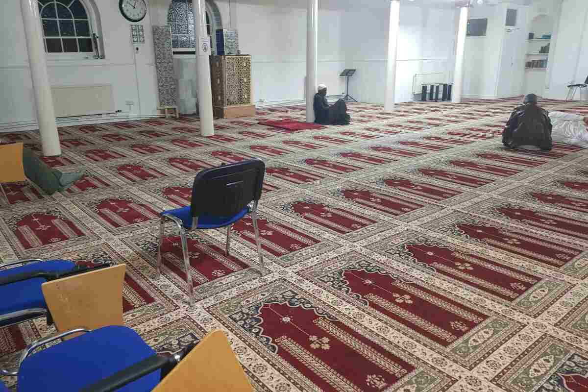 Stockwell Green Mosque : image 2