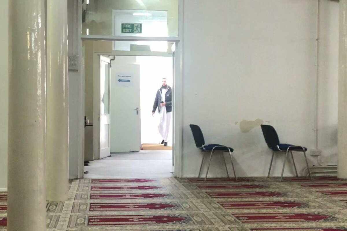 Stockwell Green Mosque : image 4