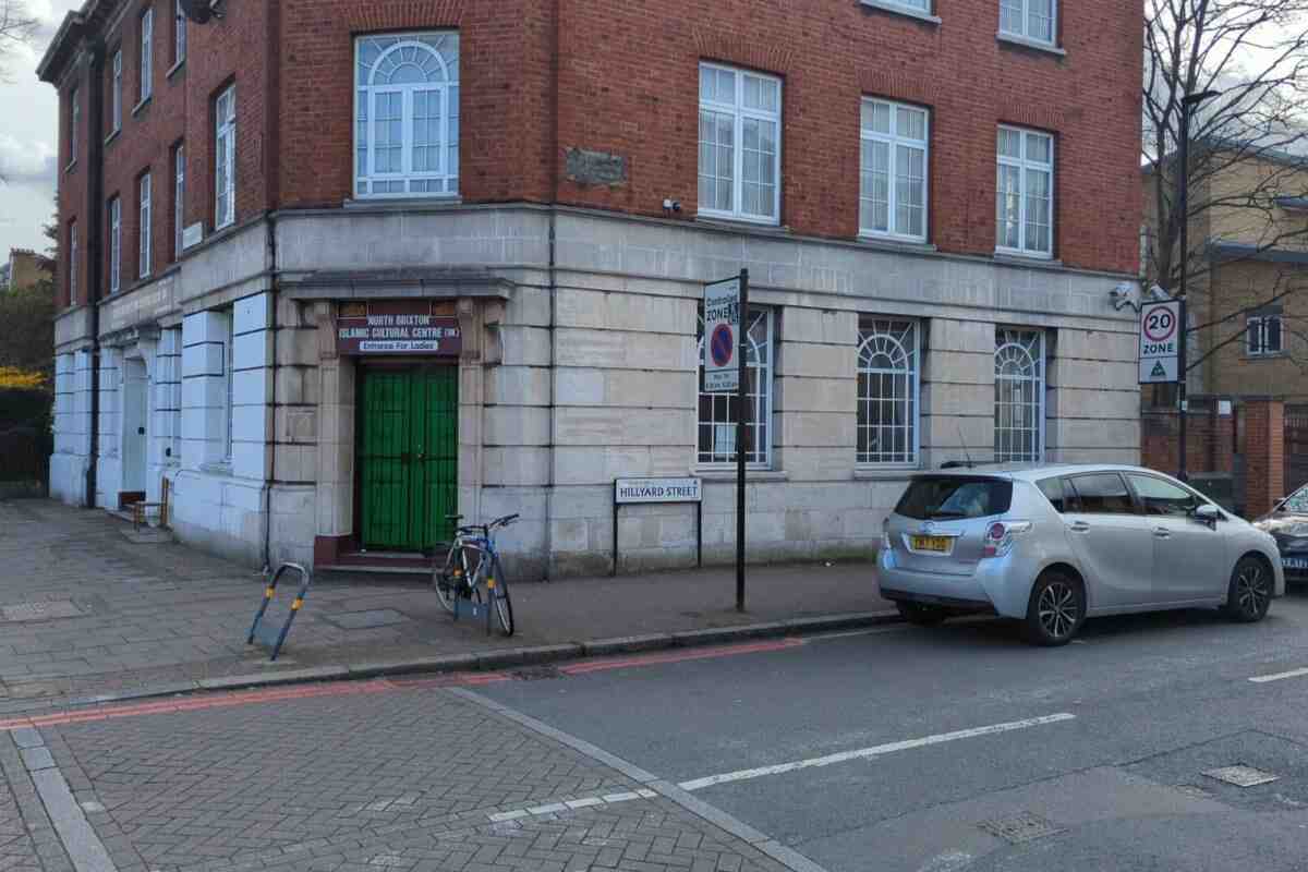 north-brixton-islamic-cultural-centre