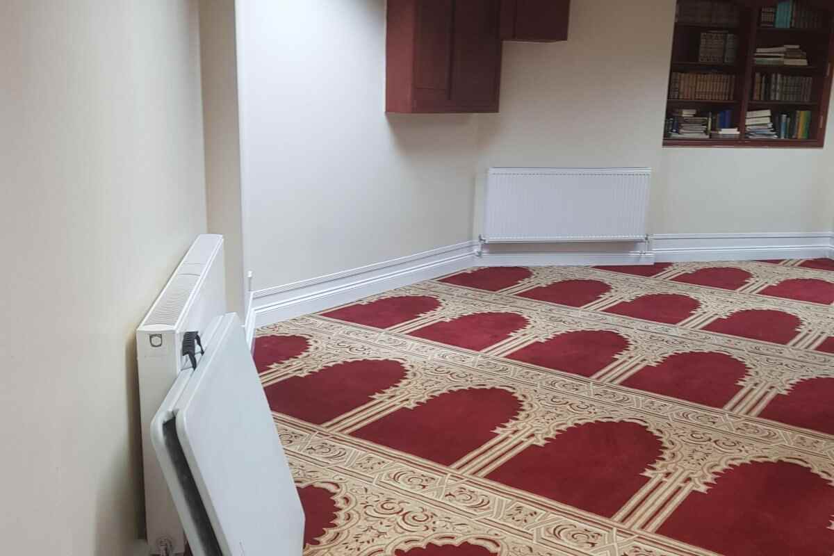 North Brixton Islamic Cultural Centre : image 4