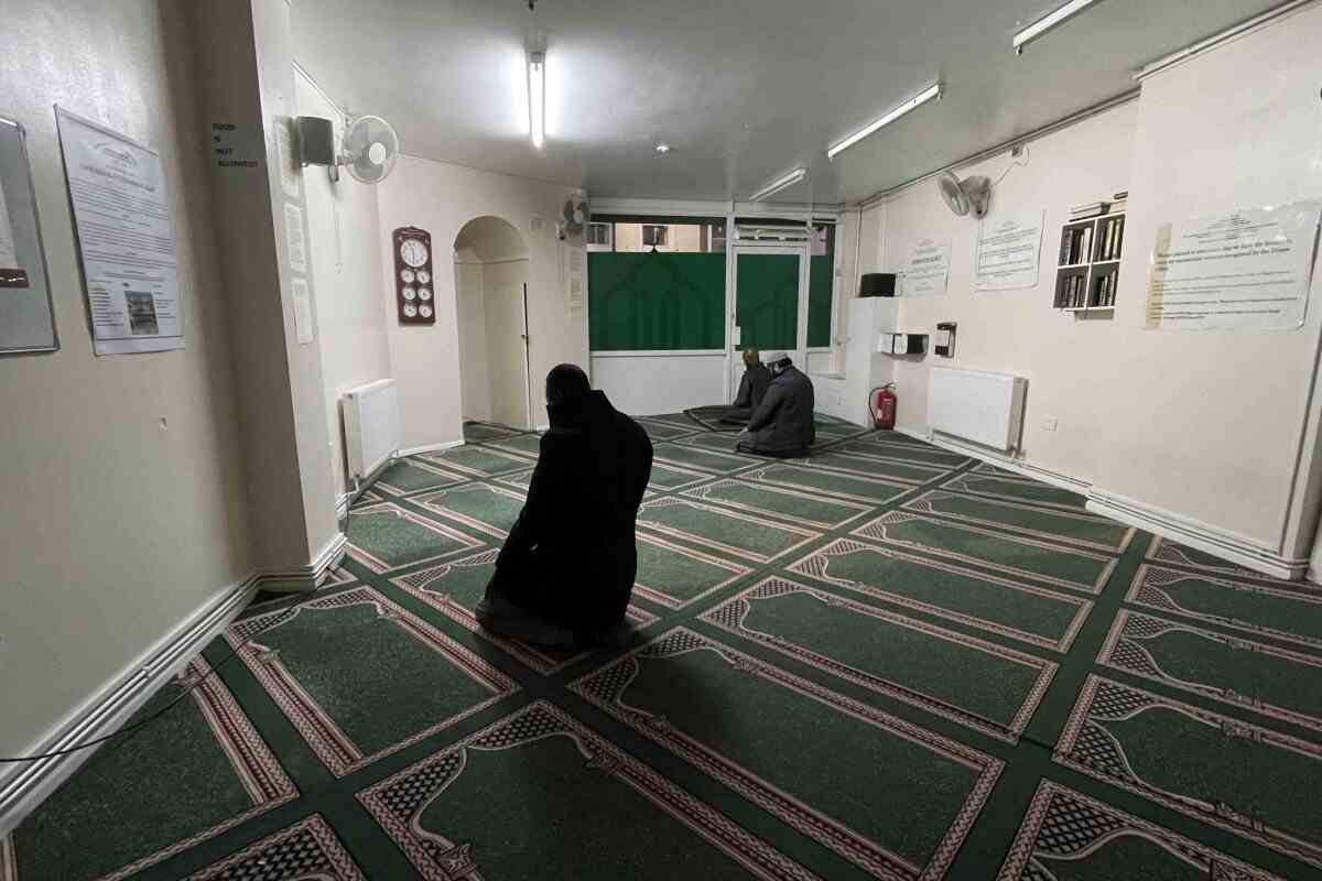 Lambeth Masjid & Progressive Community Centre : image 2