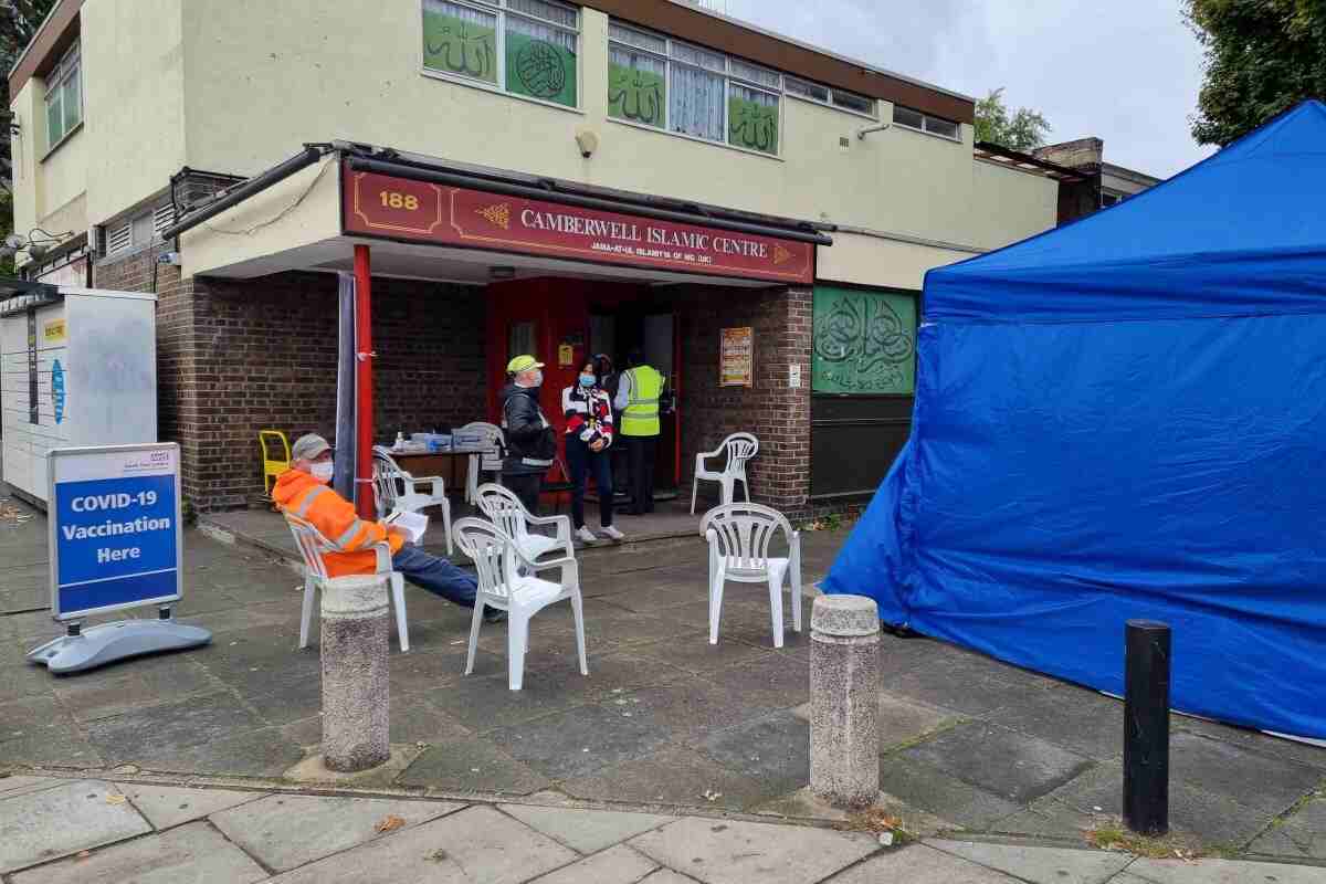 Camberwell Islamic Centre : image 2