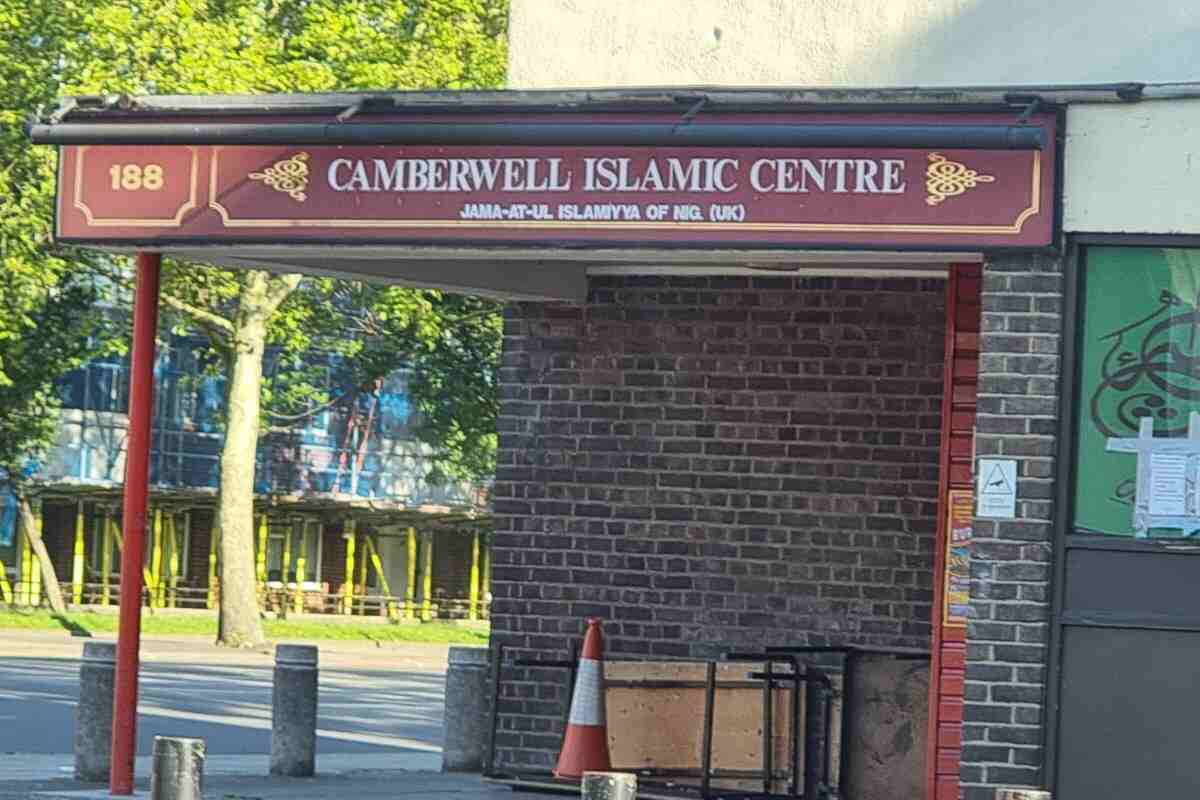 Camberwell Islamic Centre : image 4