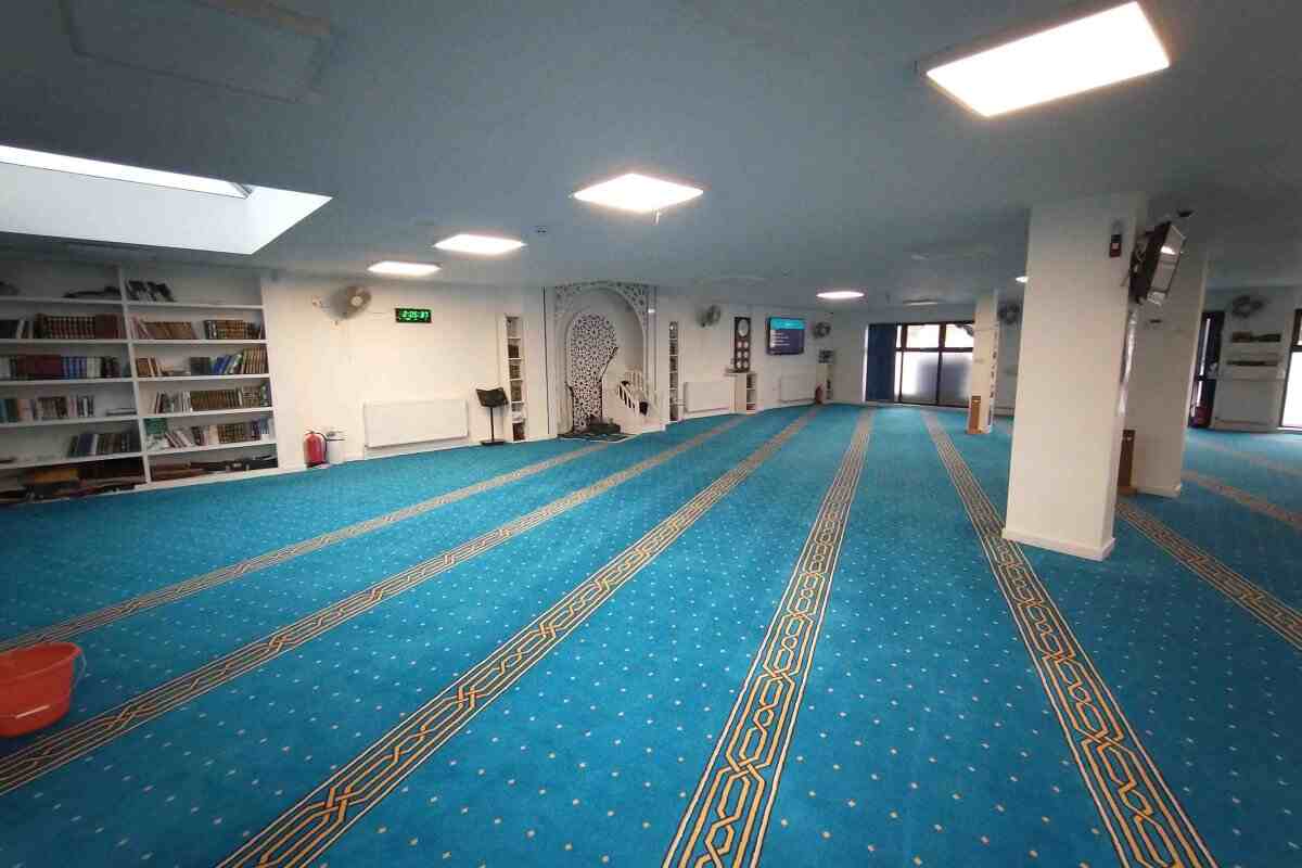 london-colney-islamic-centre