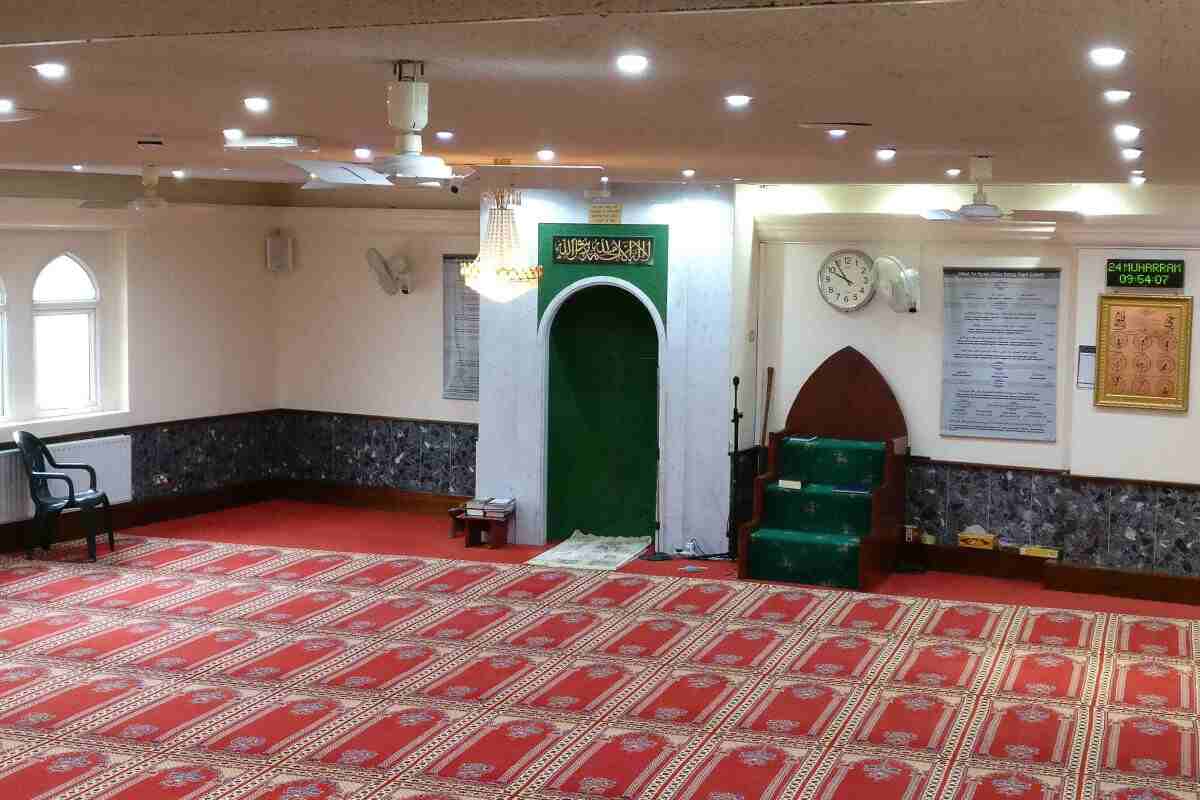 Wimbledon Mosque : image 2