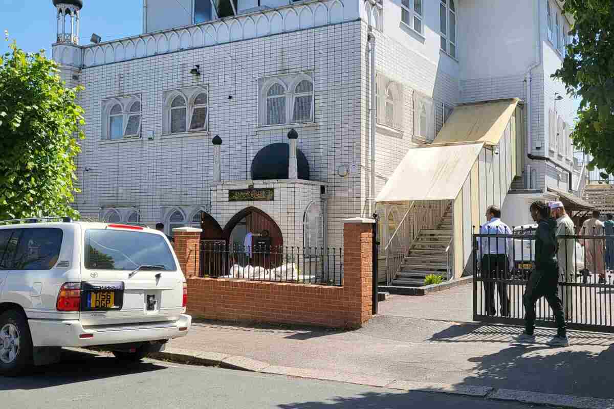 Wimbledon Mosque : image 6