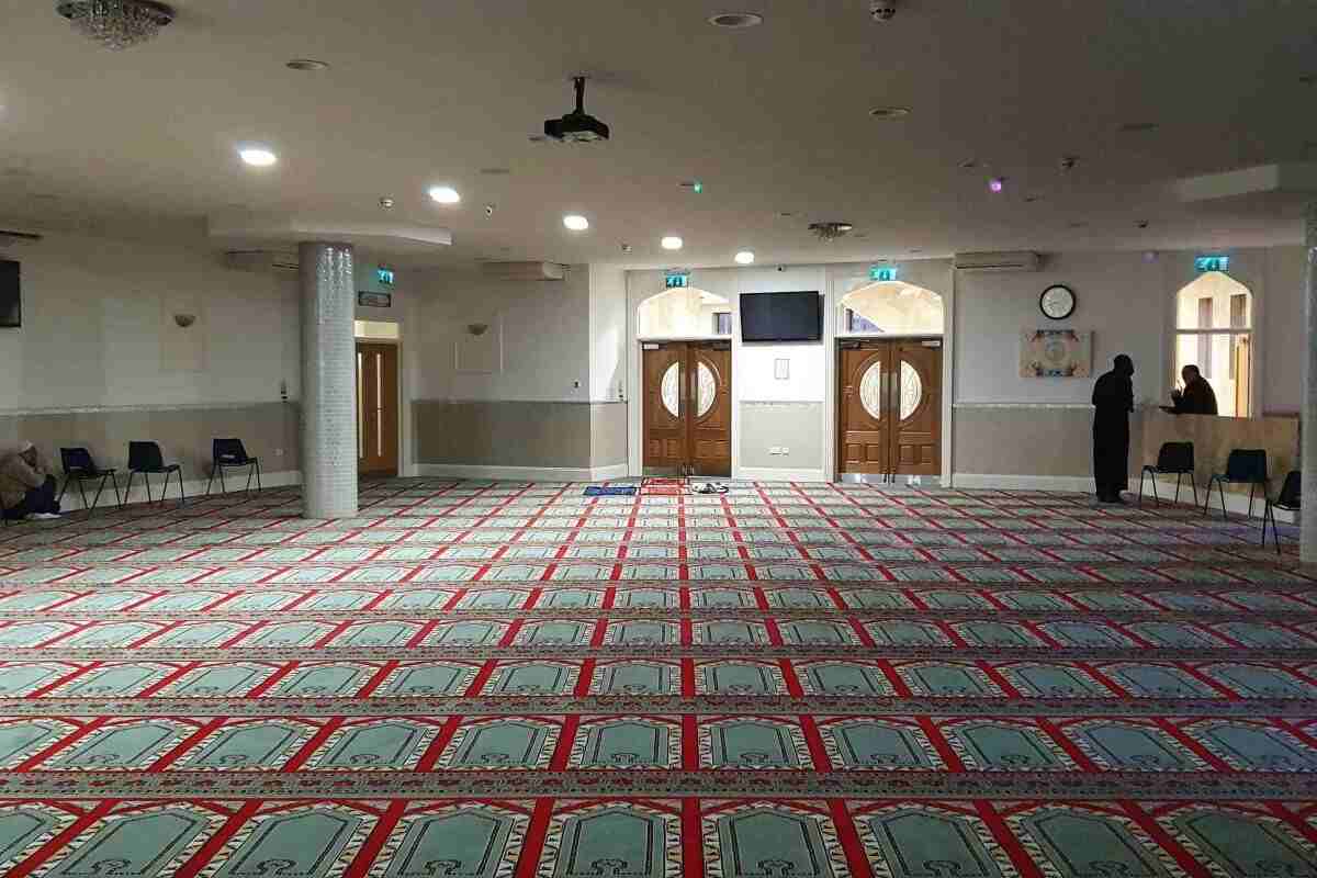 London Islamic Cultural Society and Mosque : image 2