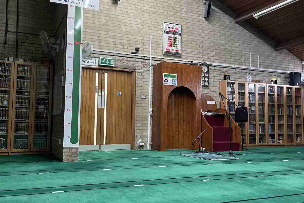 Cheadle Masjid : image 6