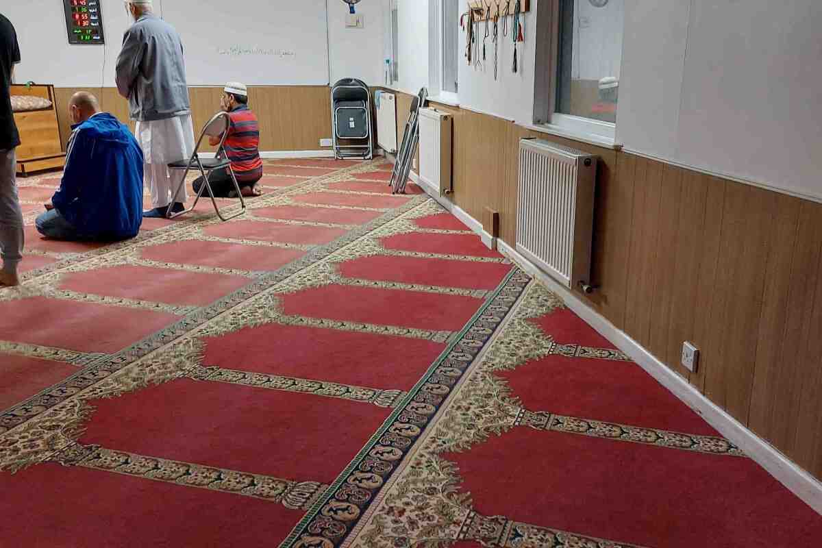 Aylesbury Tring Road Mosque : image 3