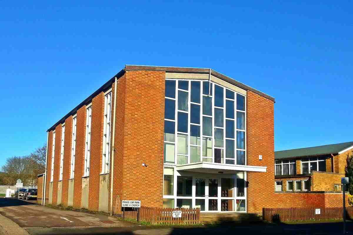 Corby Central Masjid : image 1