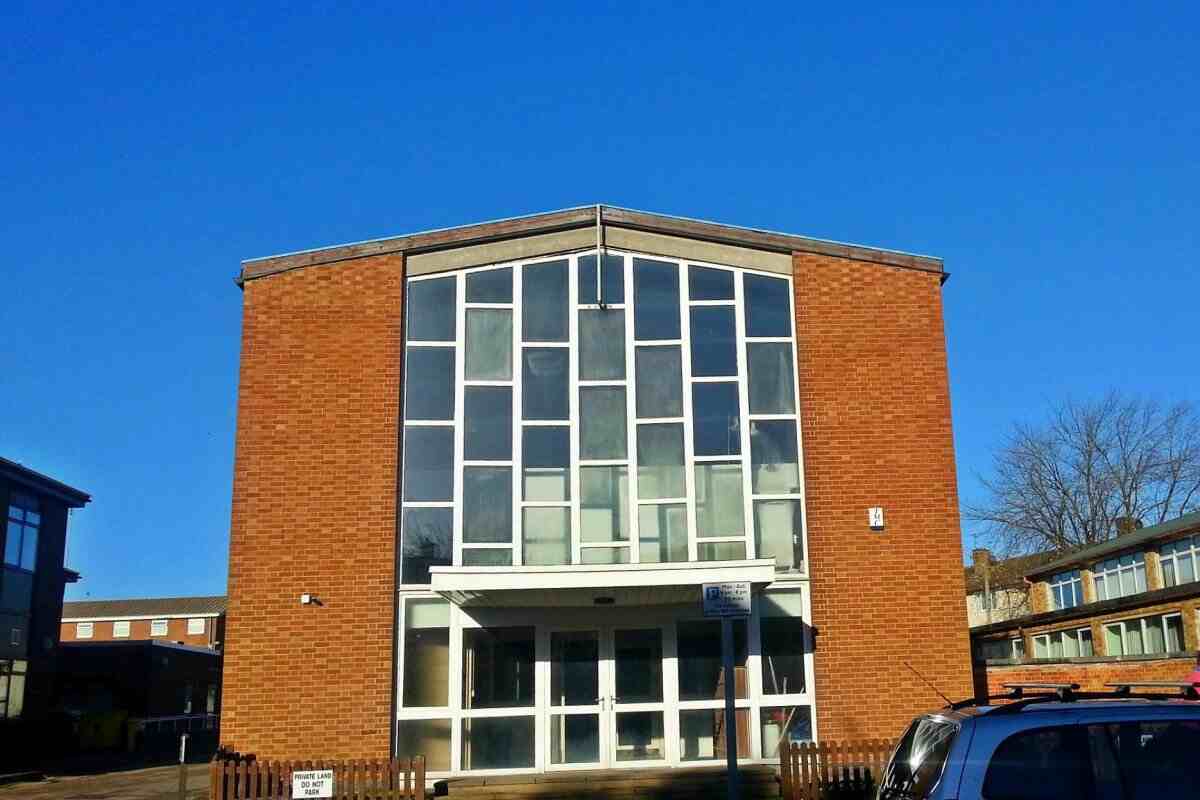 Corby Central Masjid : image 2