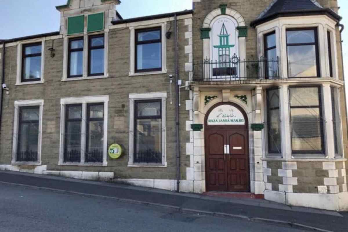 Raza Jamia Masjid & Islamic Centre : image 4