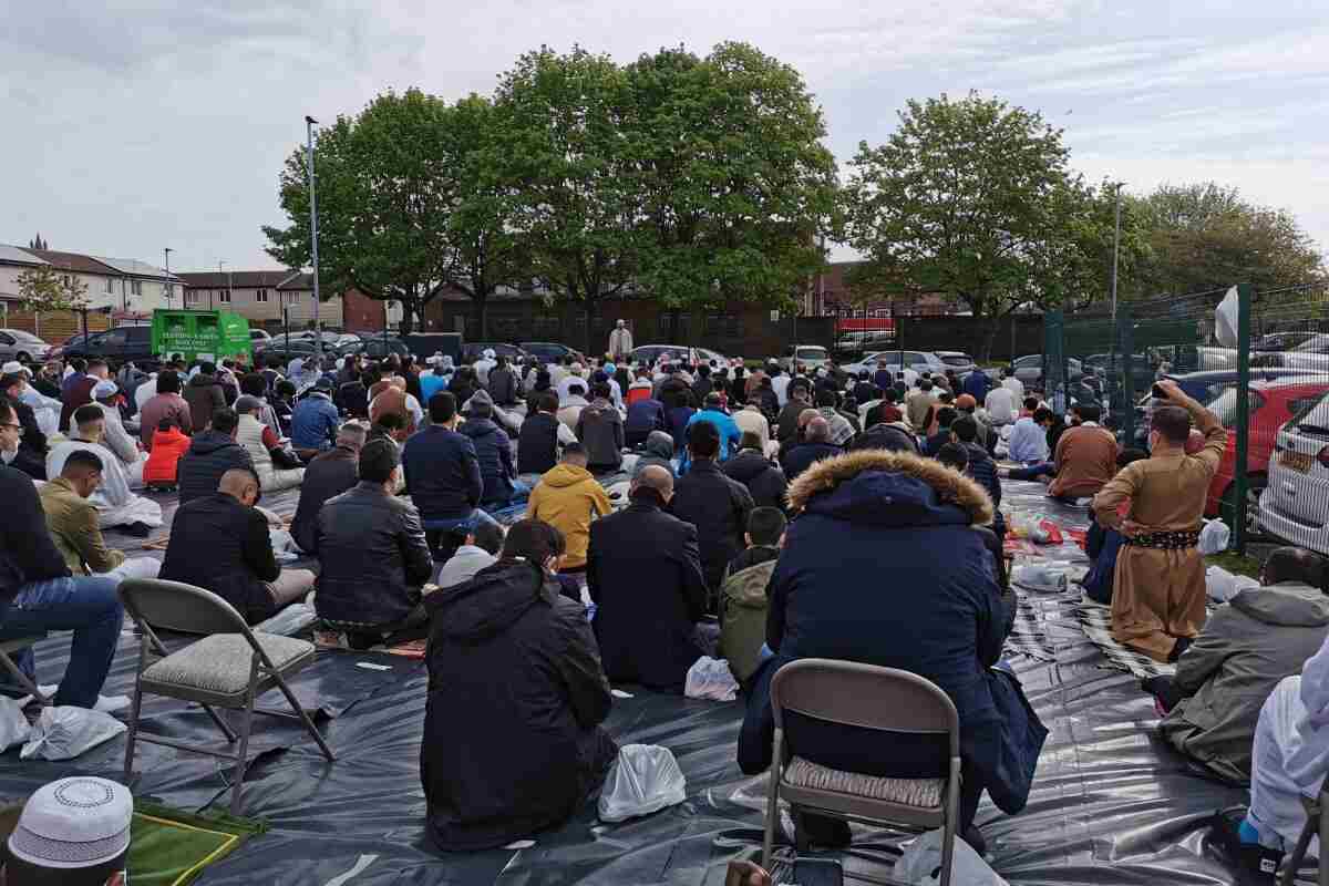 Al-Sunnah Mosque Manchester : image 5