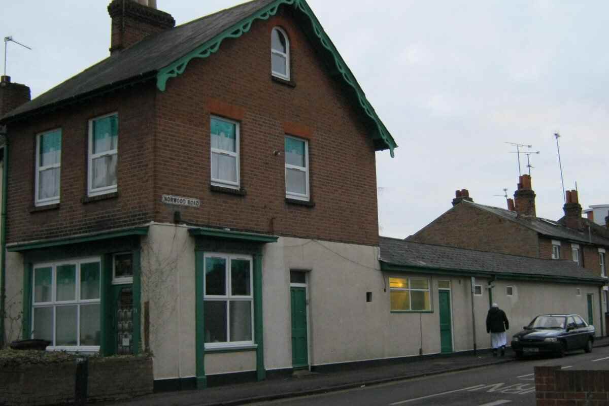 Cumberland Road Masjid : image 4