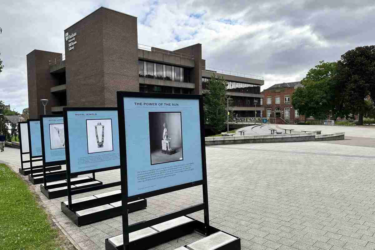 Islamic Prayer Room (with Jummah) â€¢ Durham University : image 3