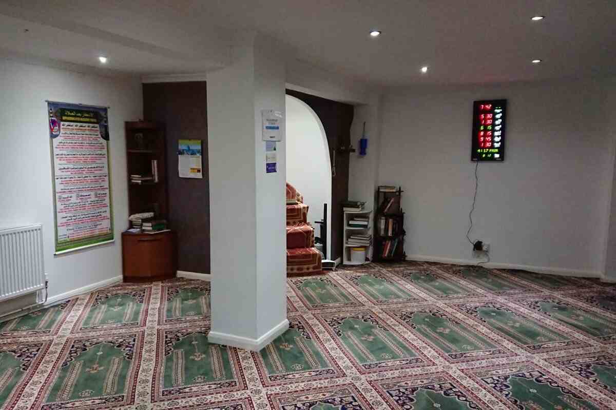 Newbury Central Mosque : image 2