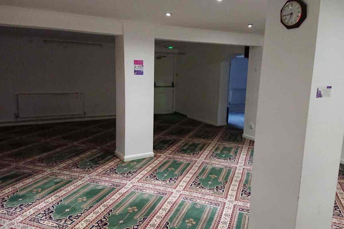 Newbury Central Mosque : image 4