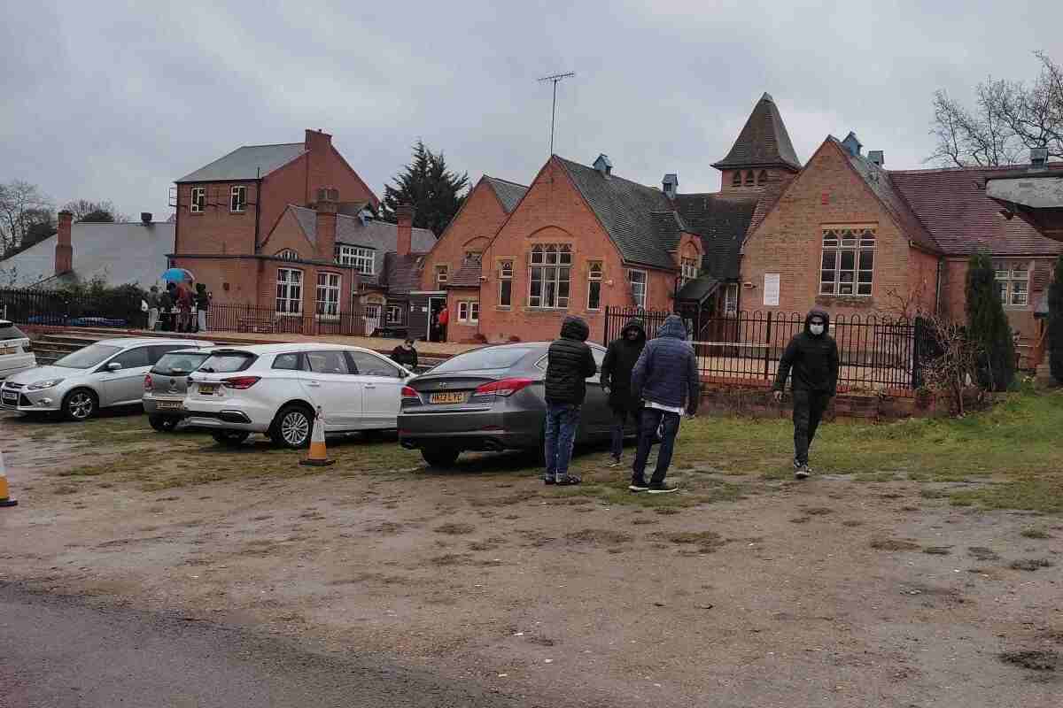 Camberley Mosque : image 4