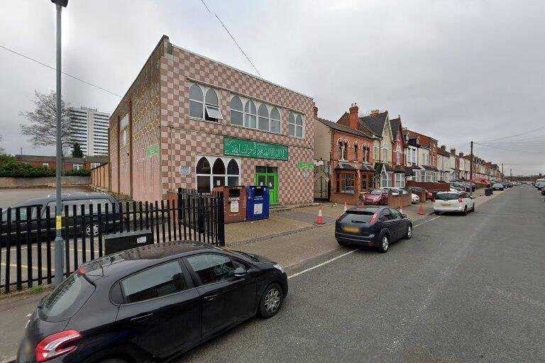 Mosque and Muslim Community Centre Aston : image 3