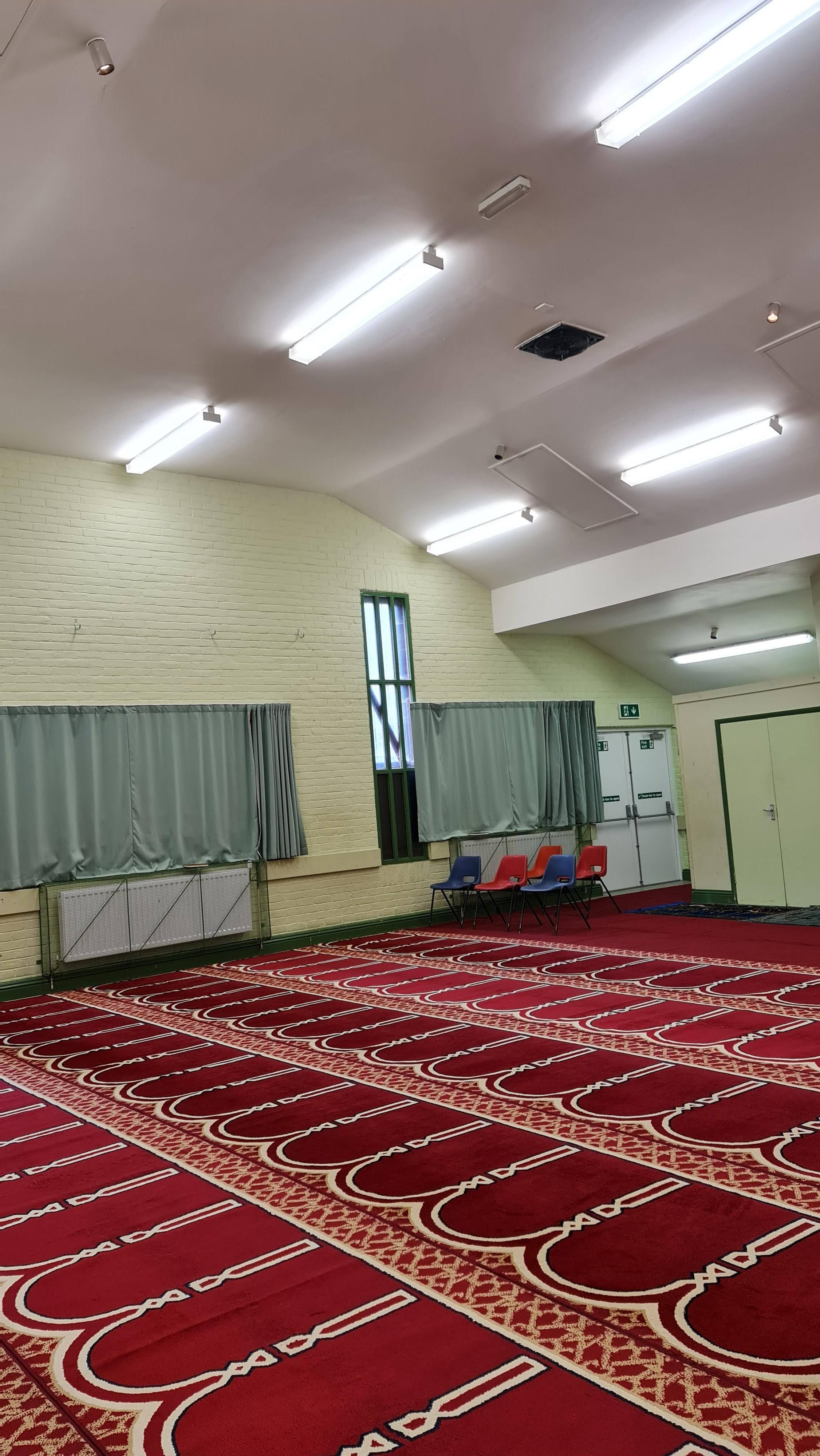 basildon-islamic-community-centre