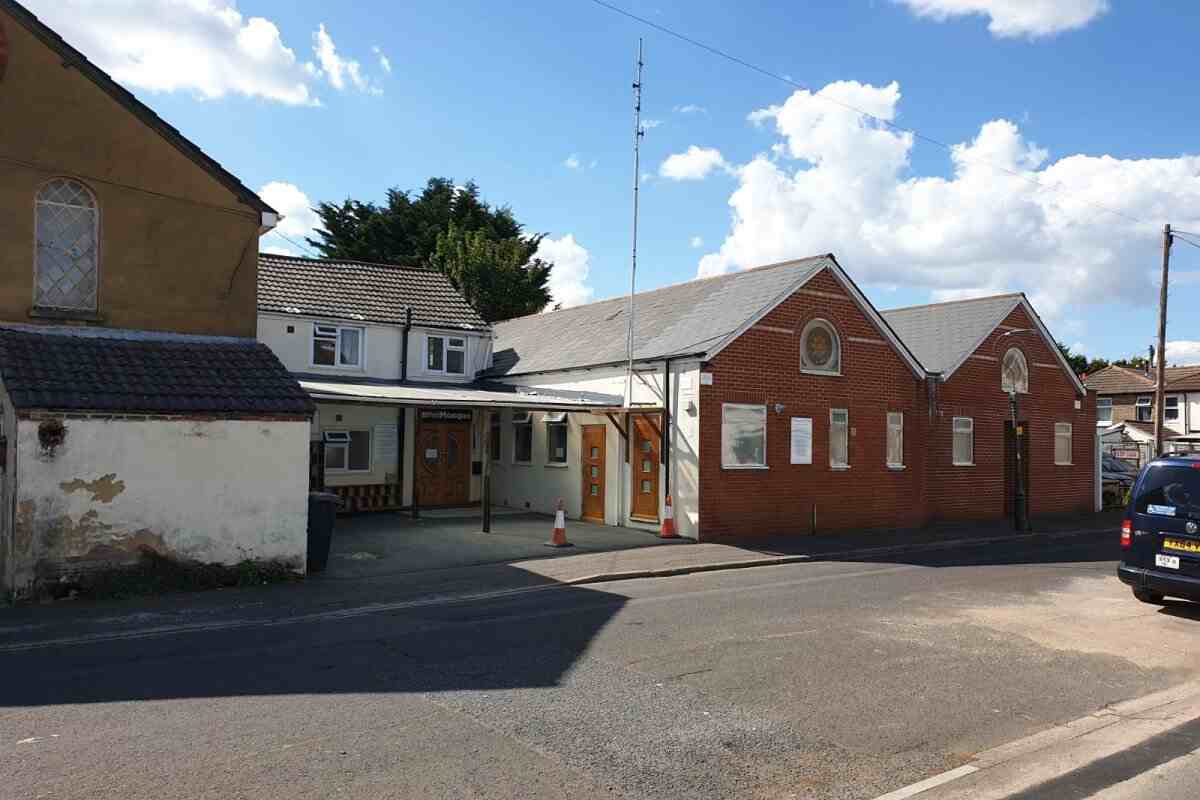 Bournemouth Jamei Mosque : image 2