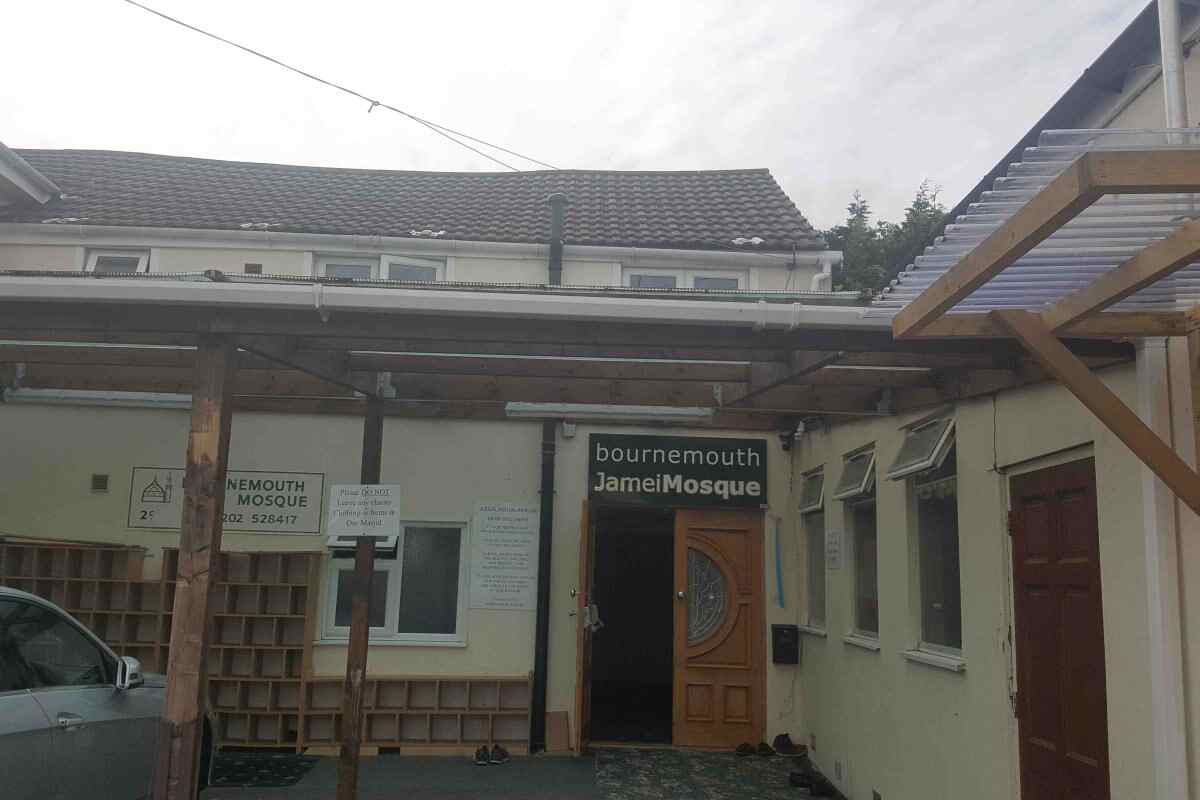 Bournemouth Jamei Mosque : image 3