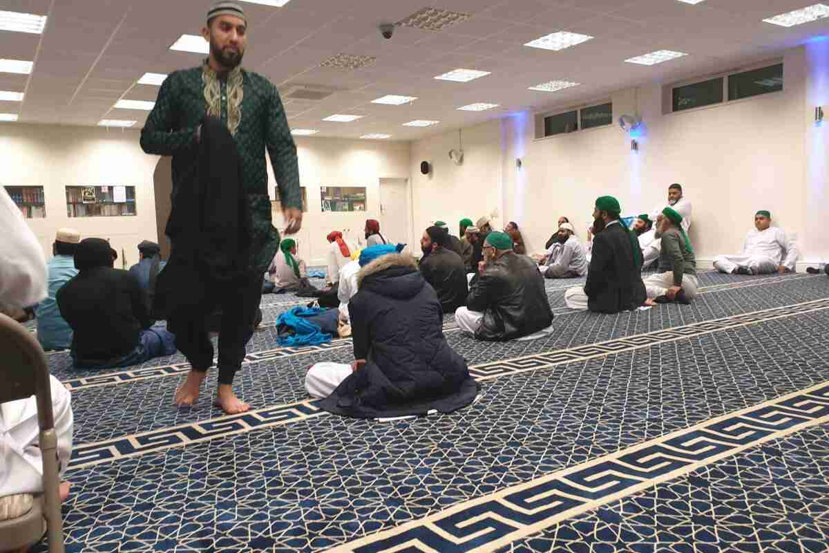 Faizan e Madina, Langley, Dawat-E-Islami UK : image 5