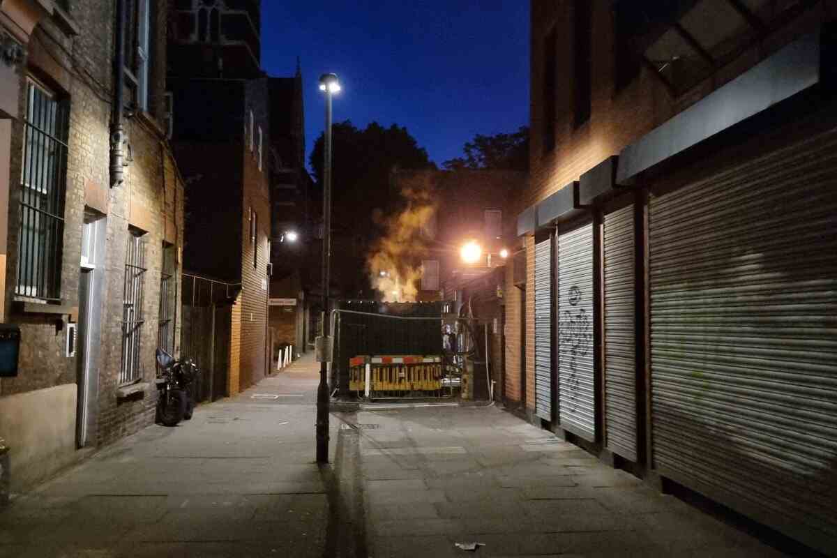 Holborn Mosque : image 4