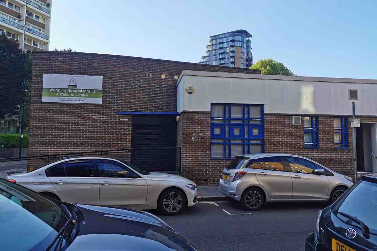 Wapping Noorani Masjid & Cultural Centre : image 4