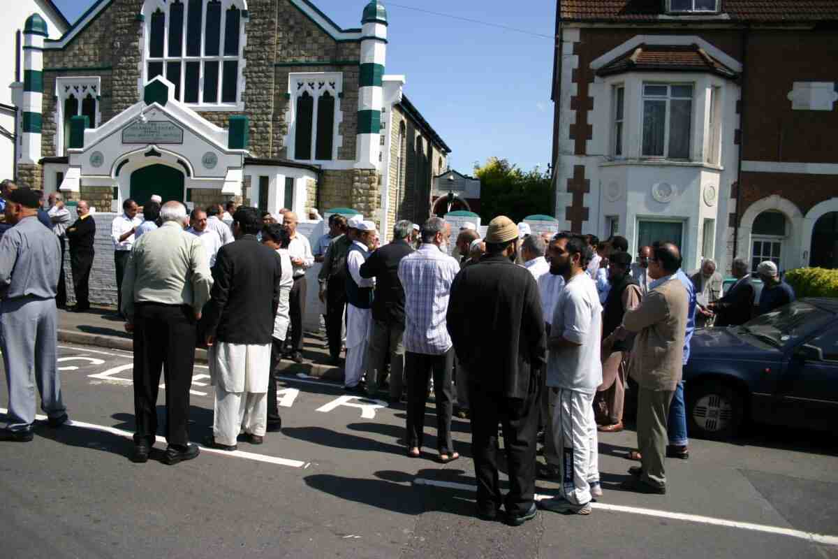 Redhill Jamia Mosque Al-Mustafa : image 2